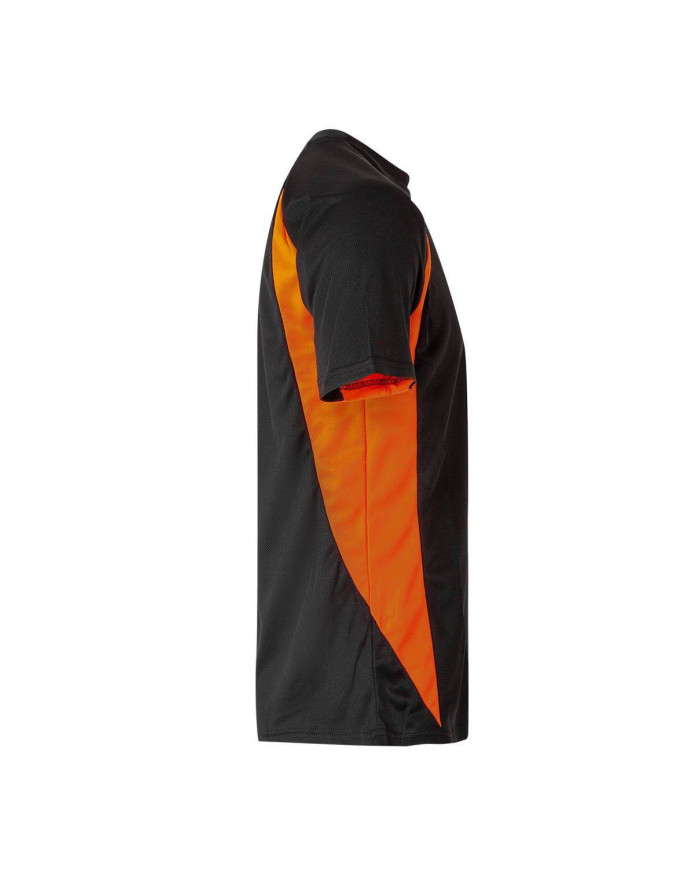 Camiseta técnica bicolor VELILLA