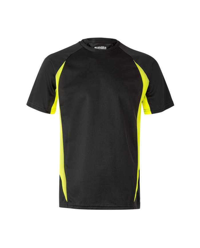 Camiseta técnica bicolor VELILLA
