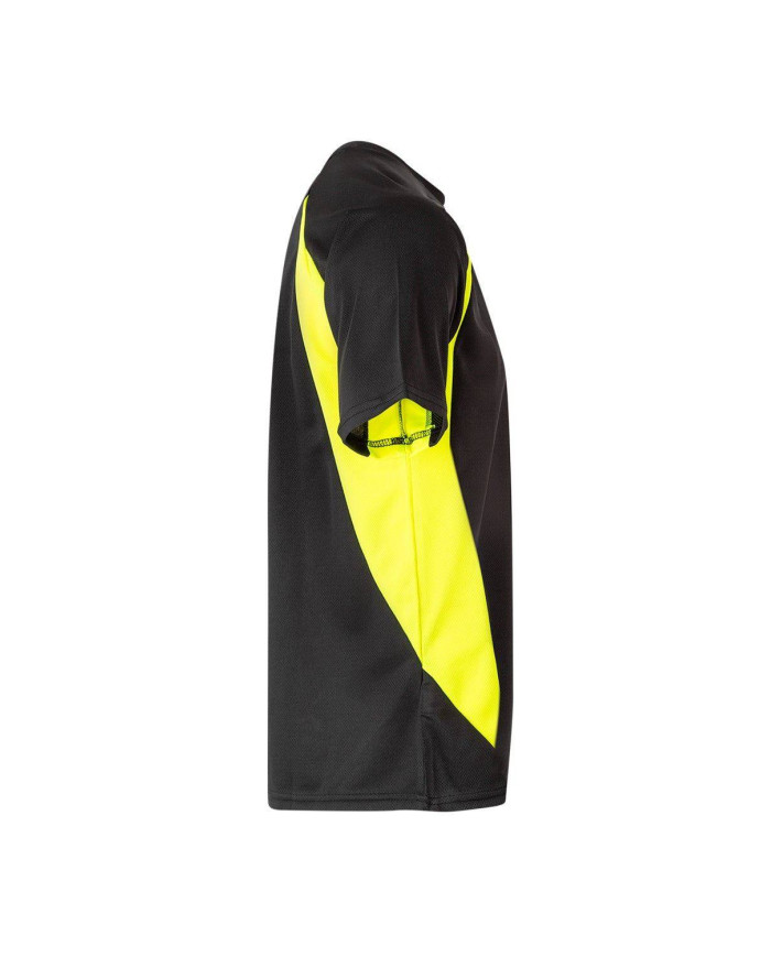 Camiseta técnica bicolor VELILLA