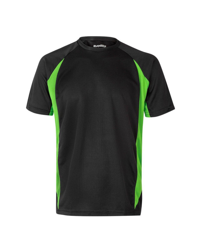 Camiseta técnica bicolor VELILLA