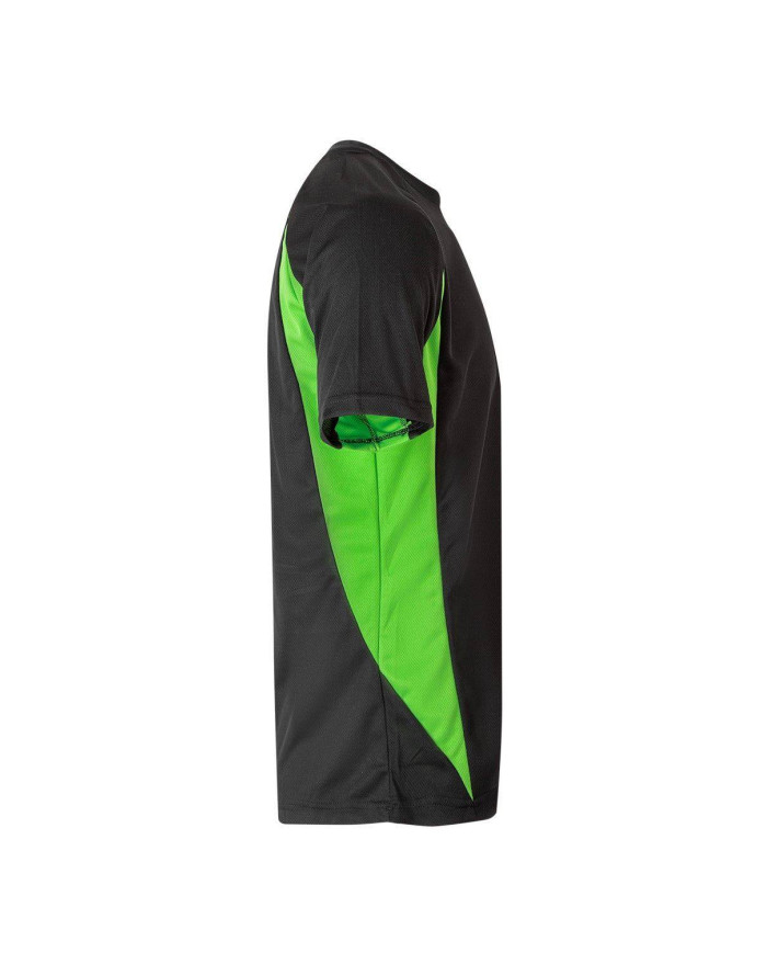 Camiseta técnica bicolor VELILLA