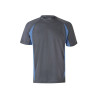 Camiseta técnica bicolor VELILLA
