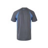 Camiseta técnica bicolor VELILLA