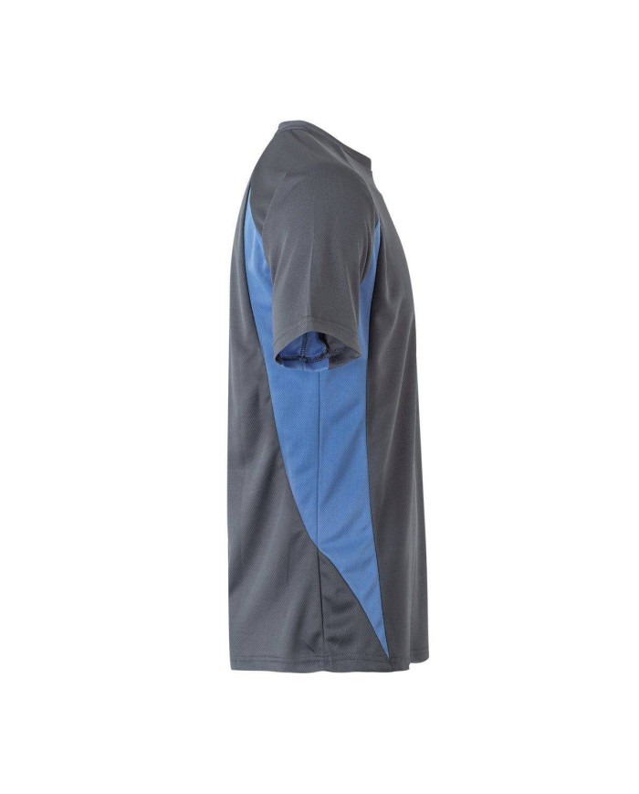 Camiseta técnica bicolor VELILLA