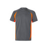 Camiseta técnica bicolor VELILLA