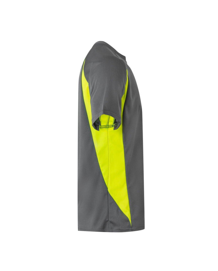 Camiseta técnica bicolor VELILLA