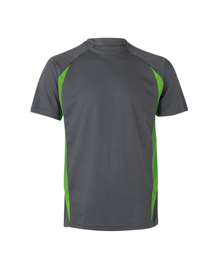 Camiseta técnica bicolor VELILLA