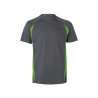 Camiseta técnica bicolor VELILLA