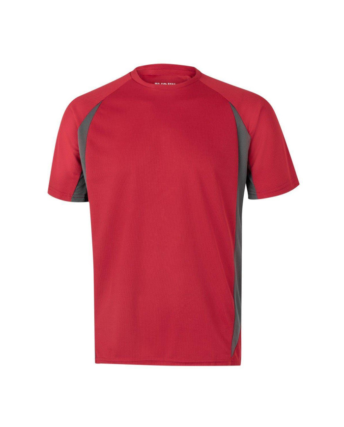 Camiseta técnica bicolor VELILLA