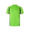 Camiseta técnica bicolor VELILLA