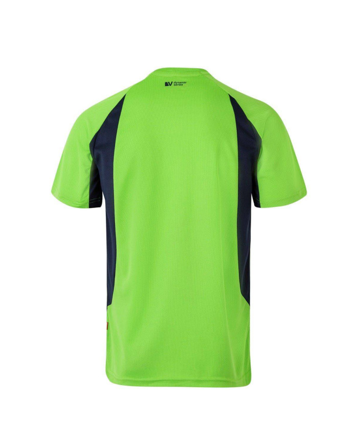 Camiseta técnica bicolor VELILLA