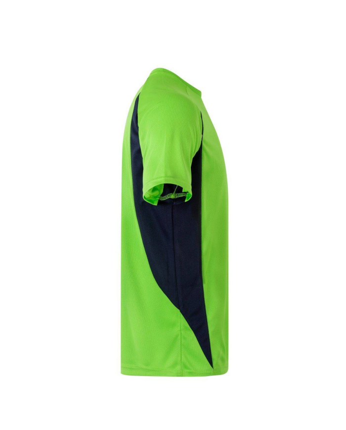 Camiseta técnica bicolor VELILLA