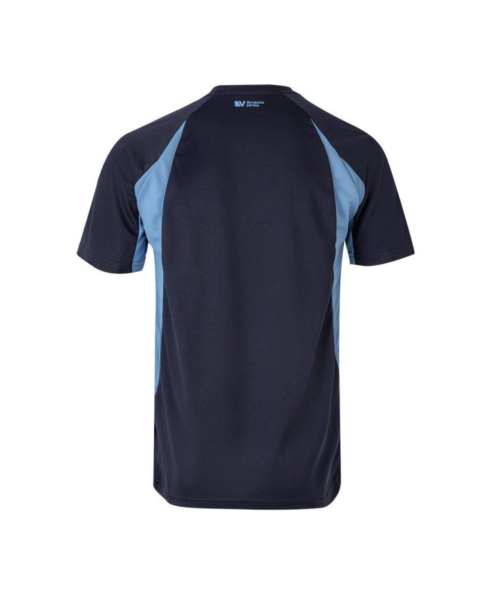 Camiseta técnica bicolor VELILLA