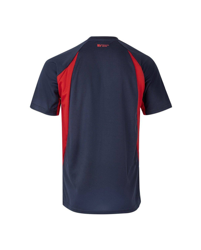 Camiseta técnica bicolor VELILLA