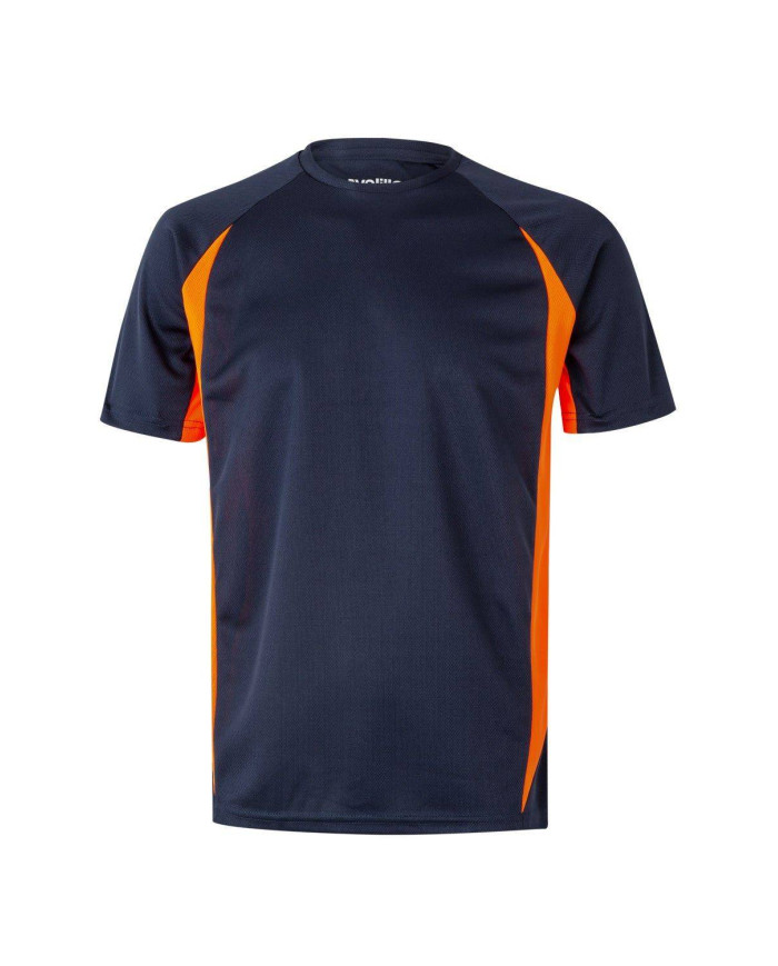 Camiseta técnica bicolor VELILLA