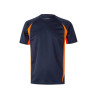 Camiseta técnica bicolor VELILLA