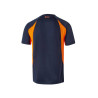 Camiseta técnica bicolor VELILLA
