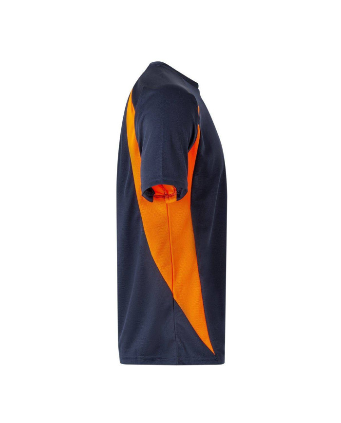 Camiseta técnica bicolor VELILLA