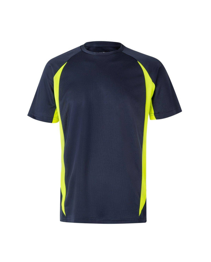 Camiseta técnica bicolor VELILLA