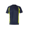 Camiseta técnica bicolor VELILLA