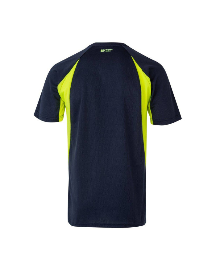 Camiseta técnica bicolor VELILLA