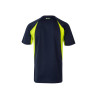 Camiseta técnica bicolor VELILLA