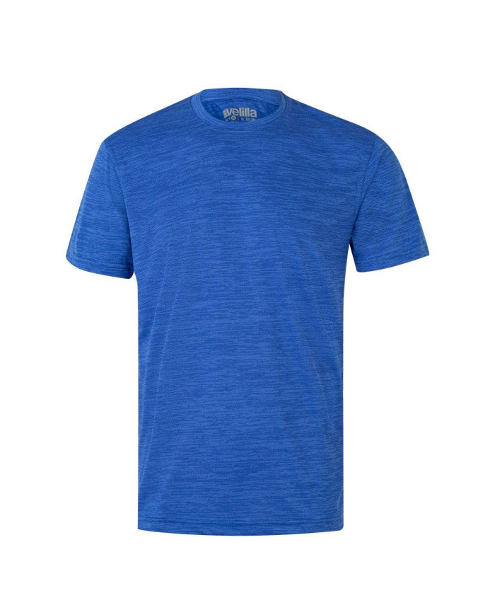 Camiseta técnica jaspeada VELILLA