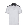 Polo stretch bicolor manga corta VELILLA