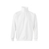 Sudadera con media cremallera VELILLA