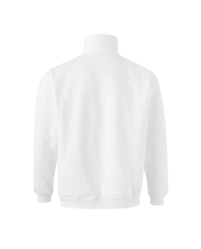 Sudadera con media cremallera VELILLA