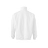 Sudadera con media cremallera VELILLA
