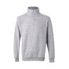 Sudadera con media cremallera VELILLA