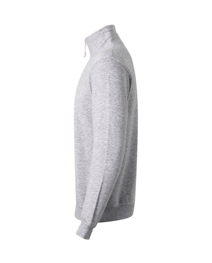 Sudadera con media cremallera VELILLA