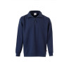 Sudadera con media cremallera VELILLA