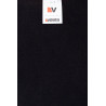 Sudadera bicolor con media cremallera VELILLA