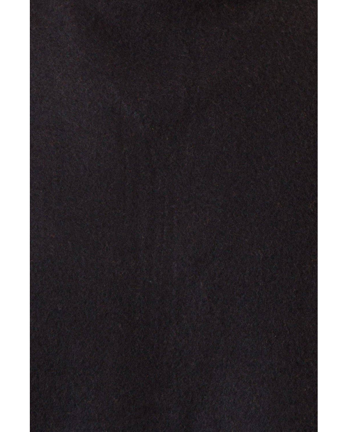 Sudadera bicolor con media cremallera VELILLA