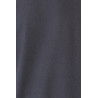 Sudadera bicolor con media cremallera VELILLA