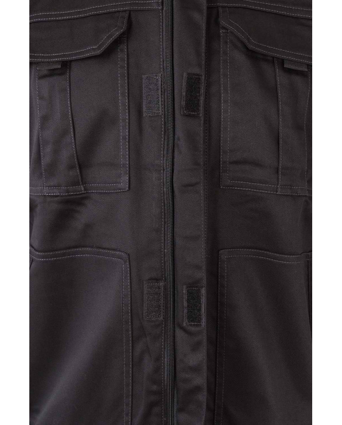 Cazadora stretch multibolsillos VELILLA