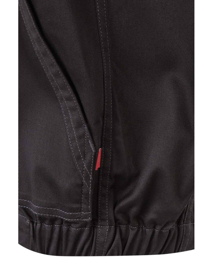 Cazadora stretch multibolsillos VELILLA