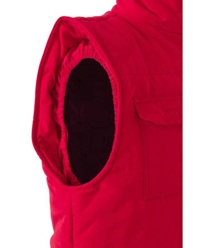 Chaleco acolchado multibolsillos VELILLA