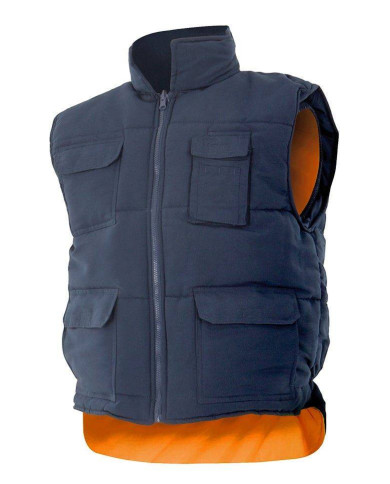 Chaleco acolchado reversible VELILLA