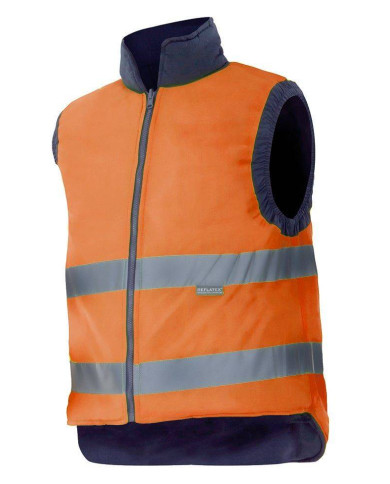 Chaleco acolchado reversible VELILLA