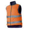 Chaleco acolchado reversible VELILLA