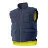 Chaleco acolchado reversible VELILLA