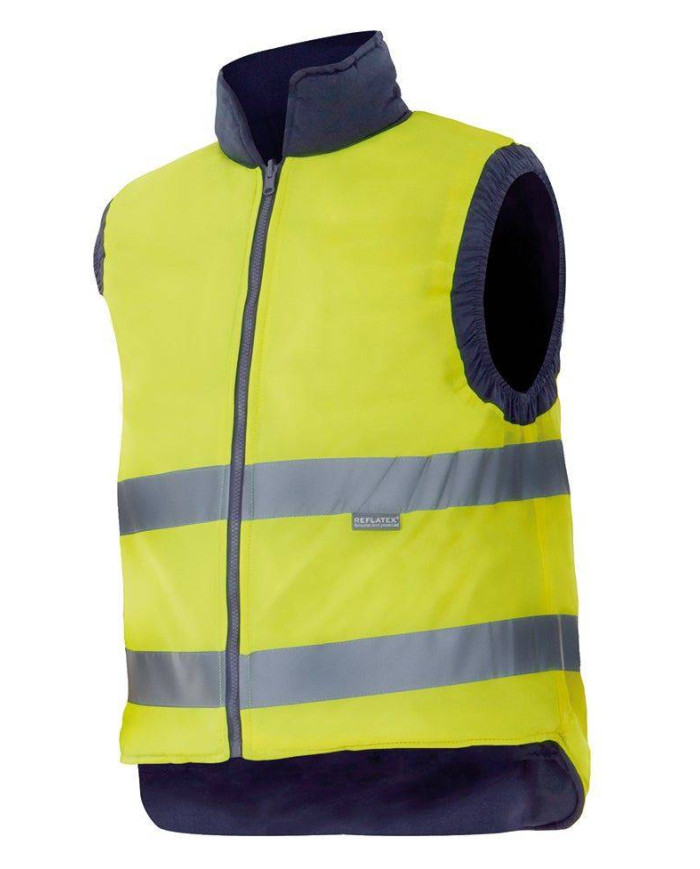 Chaleco acolchado reversible VELILLA