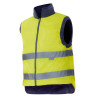 Chaleco acolchado reversible VELILLA
