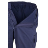 Pantalón bicolor multibolsillos VELILLA