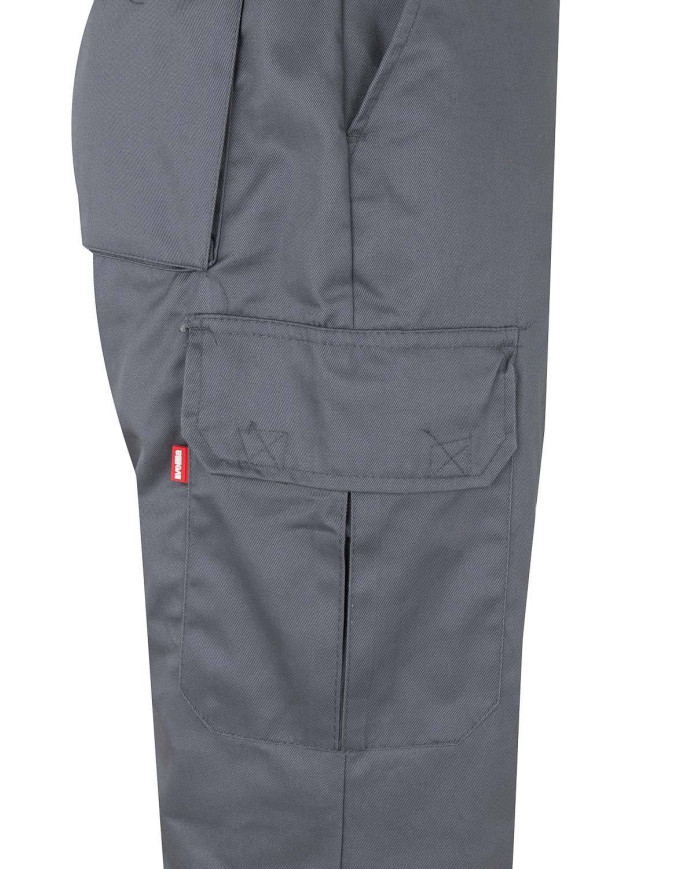 Pantalón bicolor multibolsillos VELILLA