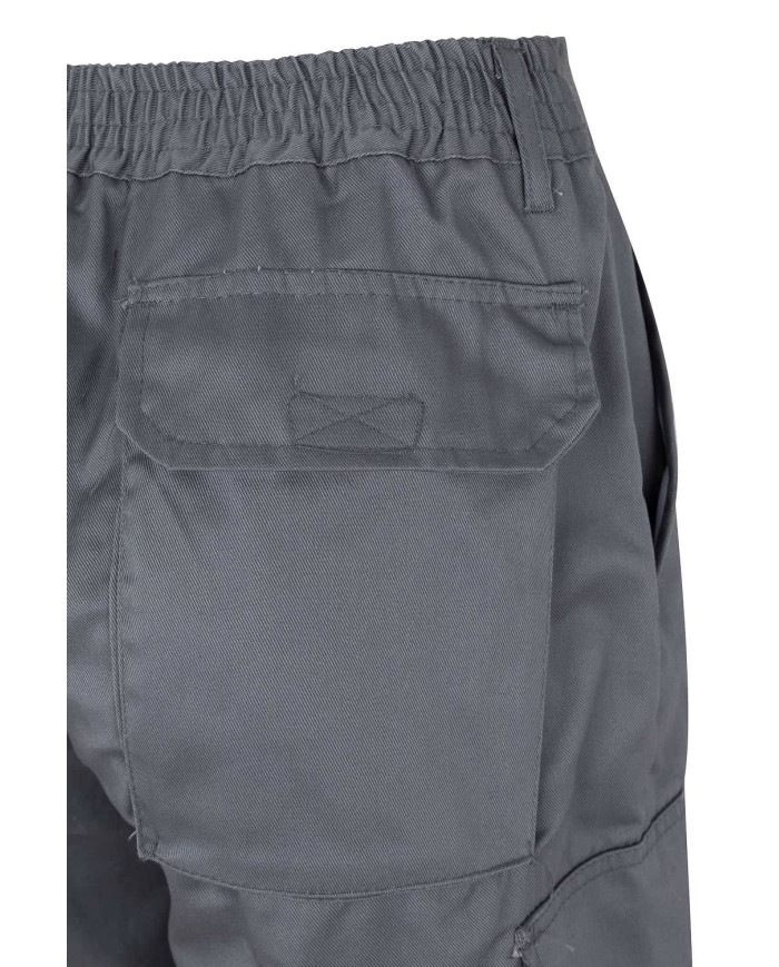 Pantalón bicolor multibolsillos VELILLA
