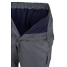 Pantalón bicolor multibolsillos VELILLA